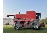 Case IH 1680 Kombájnok