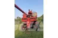 Case IH 1680 Kombájnok