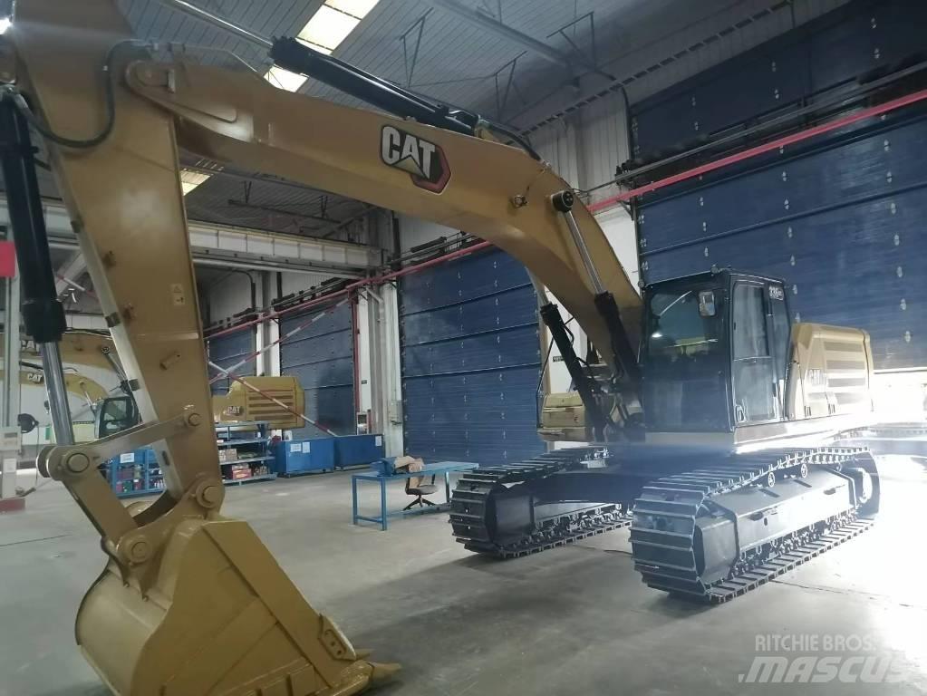 CAT 2020 CAT 336Gc Gumikerekes kotrók