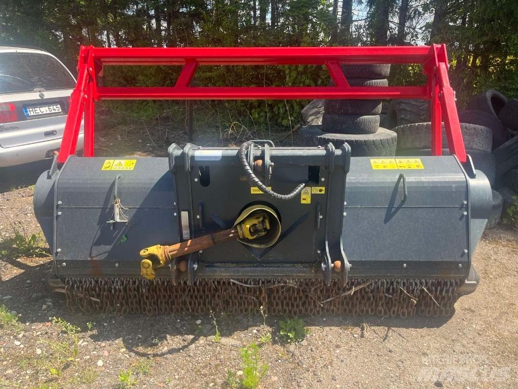 Seppi Midiforst 250 Erdészet - Egyebek