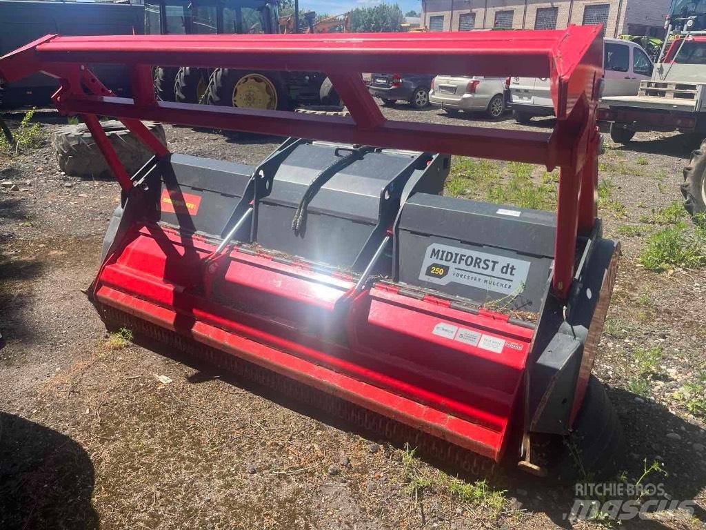 Seppi Midiforst 250 Erdészet - Egyebek