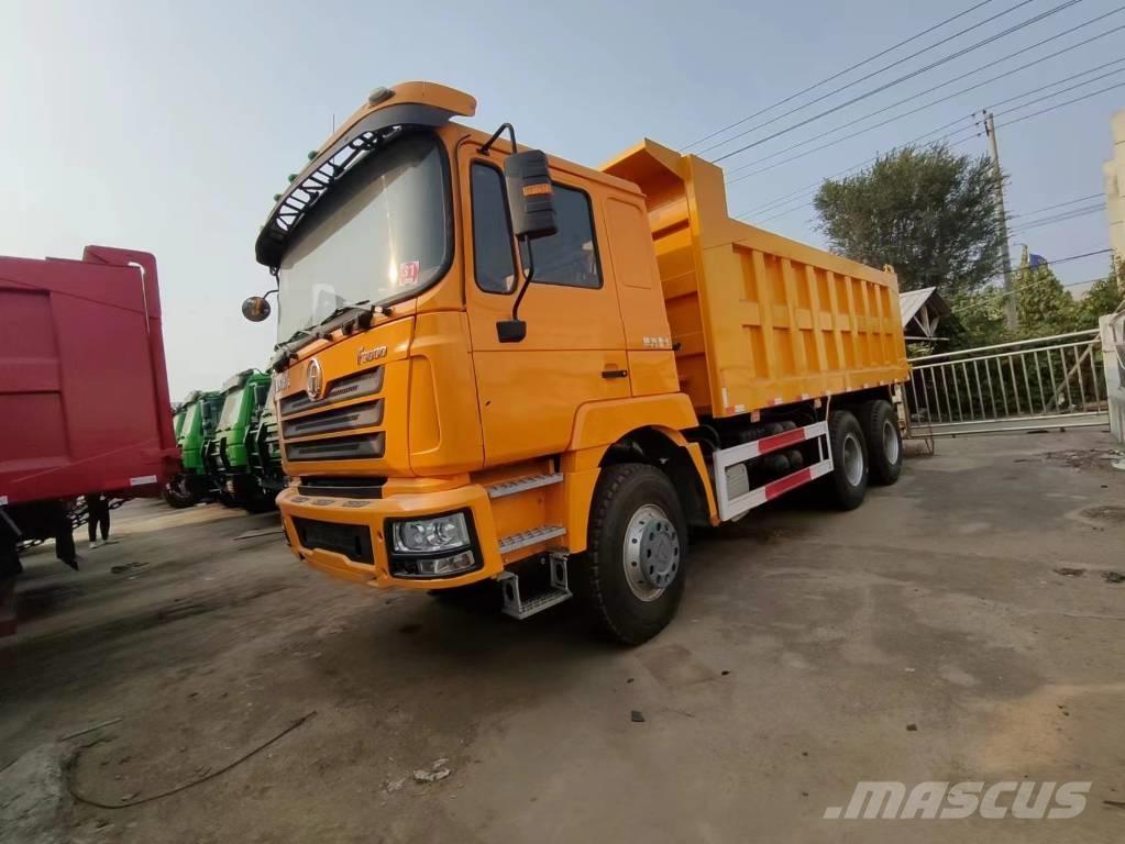 Shacman F3000 6x4 Billenő teherautók