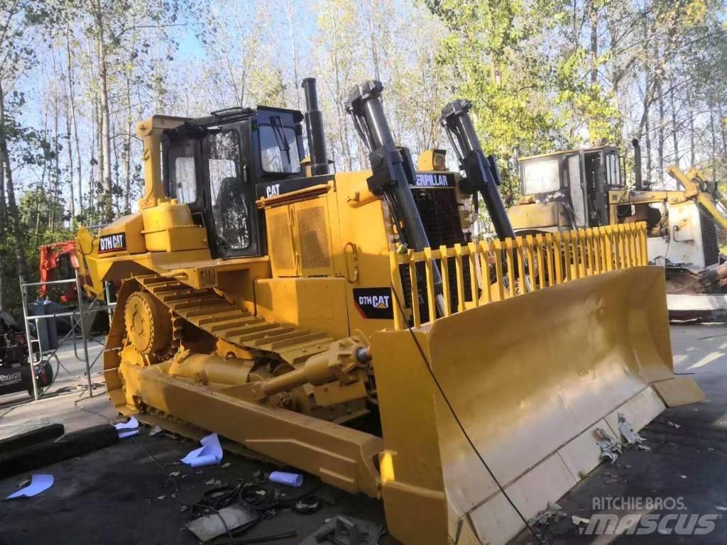 CAT D 7 H lánctalpas dózerek