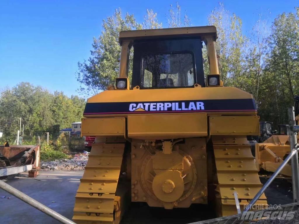 CAT D 7 H lánctalpas dózerek