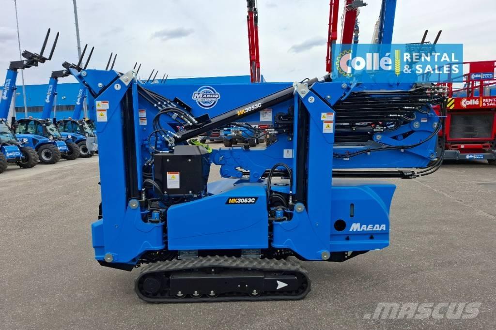 Maeda MK 3053 C | 2025 Mini daruk