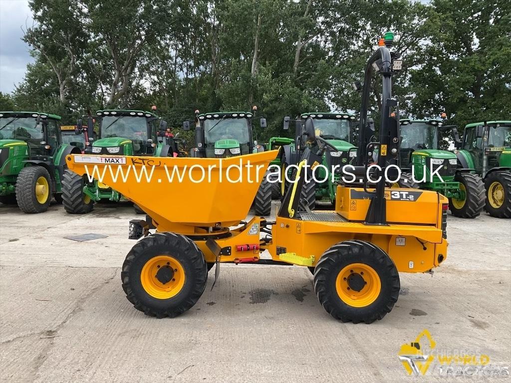 JCB 3 T Mezei dömperek