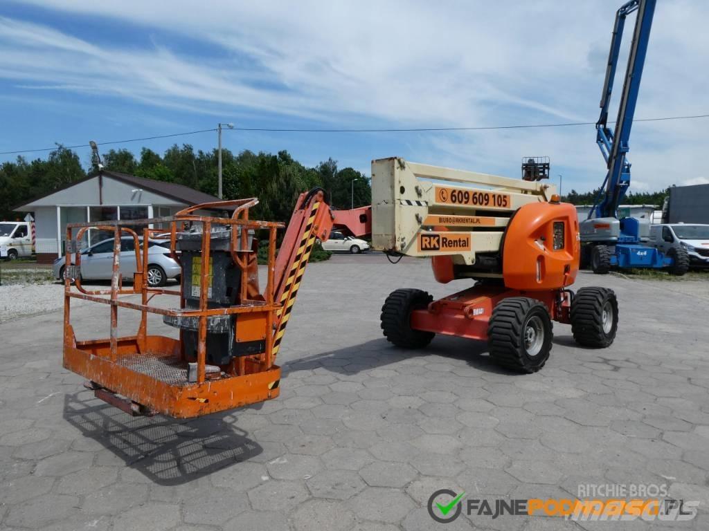 JLG 450 AJ Karos emelők