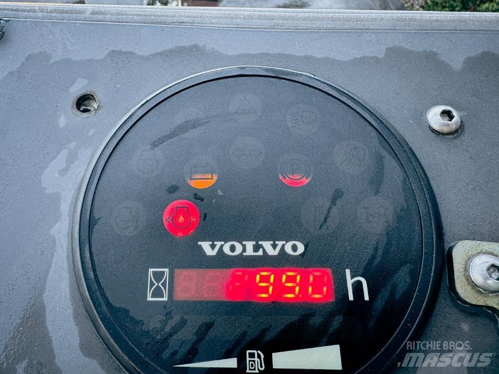 Volvo DD 25 B Ikerdobos hengerek