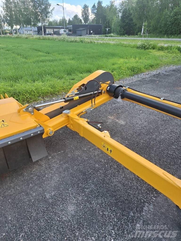 Elho SideChopper Szárzúzók és fűkaszák