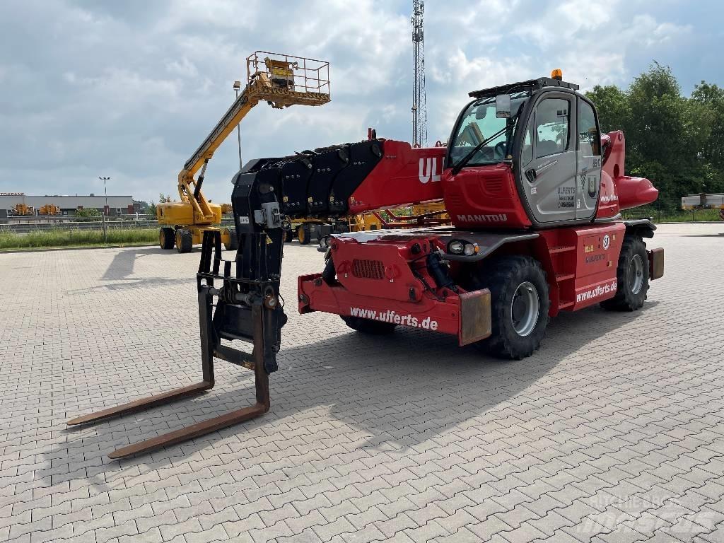 Manitou MRT 3050+ Teleszkópos rakodók