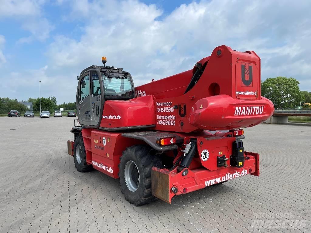 Manitou MRT 3050+ Teleszkópos rakodók