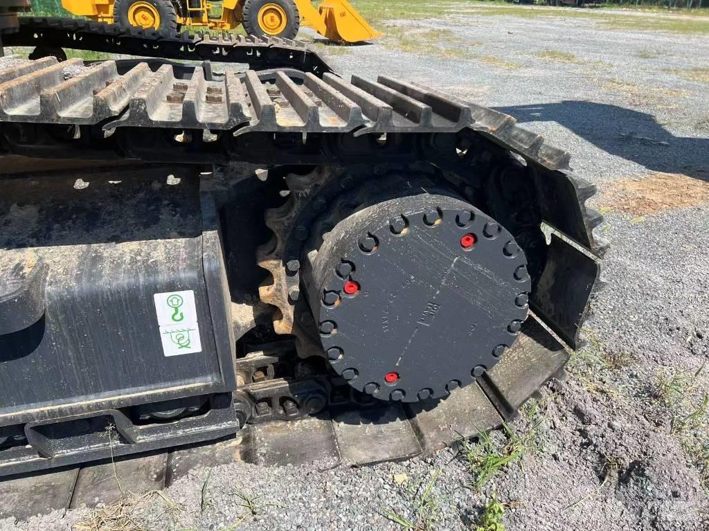 Komatsu PC 300 Lánctalpas kotrók