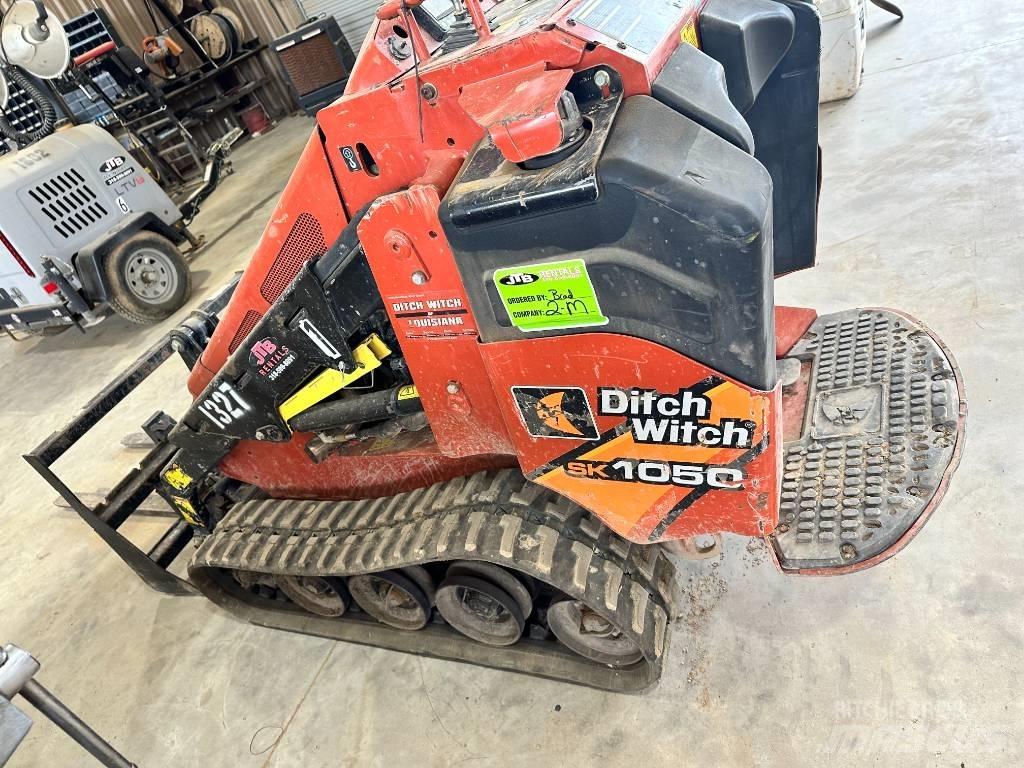Ditch Witch SK 1050 Kompaktrakodók