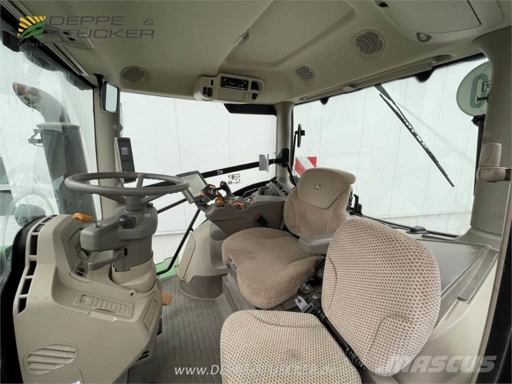 John Deere 6R 250 Traktorok