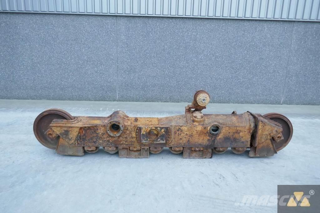CAT 261-3079 Alváz és felfüggesztés