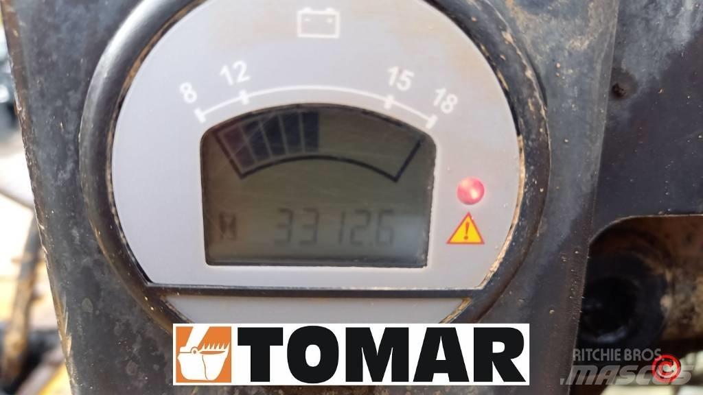 Thwaites 9T Mezei dömperek