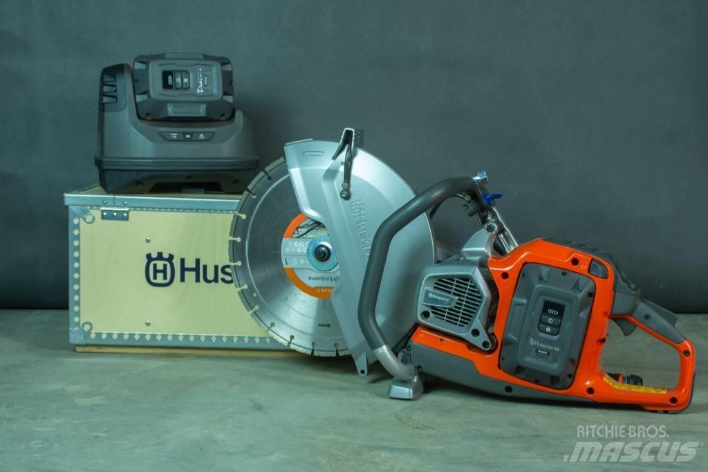 Husqvarna K1 akku Kő és Betonvágó eszközök
