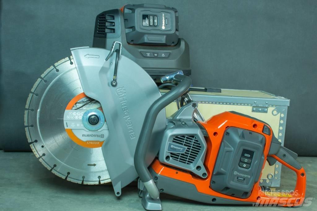 Husqvarna K1 akku Kő és Betonvágó eszközök