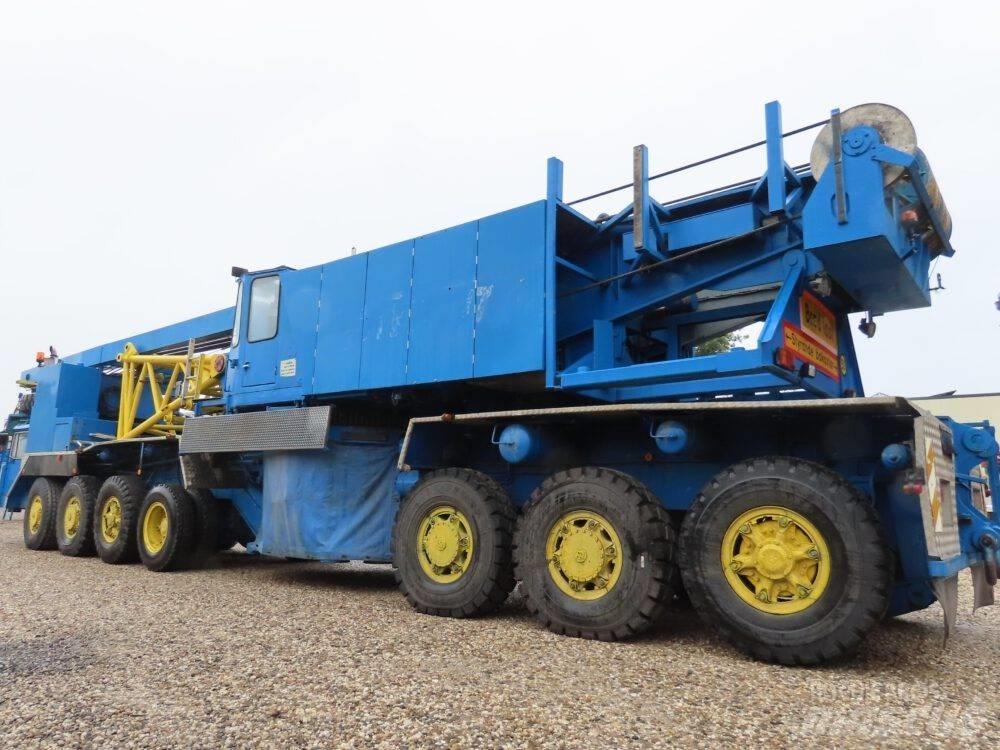 Demag TC 1200 Terepdaruk