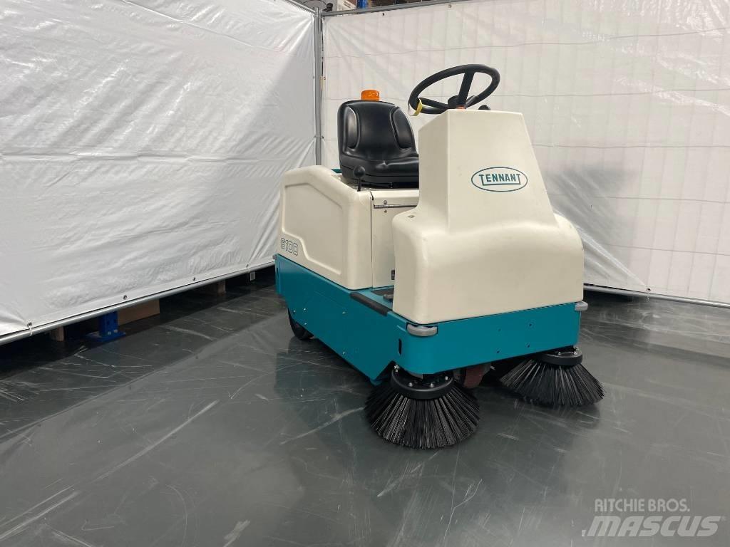 Tennant 6100 Úttakarító gépek