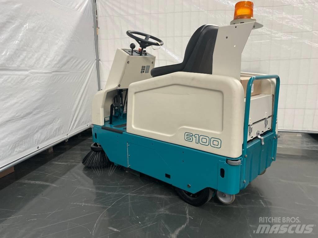 Tennant 6100 Úttakarító gépek