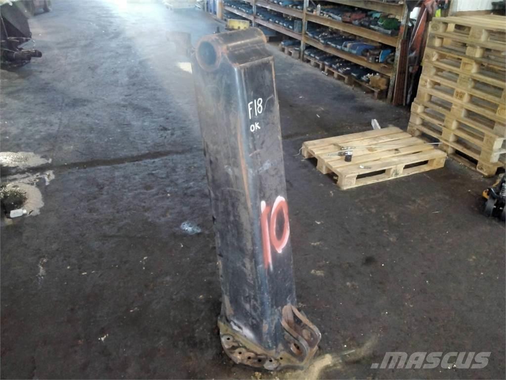 Rottne F18 Kihordó daruk