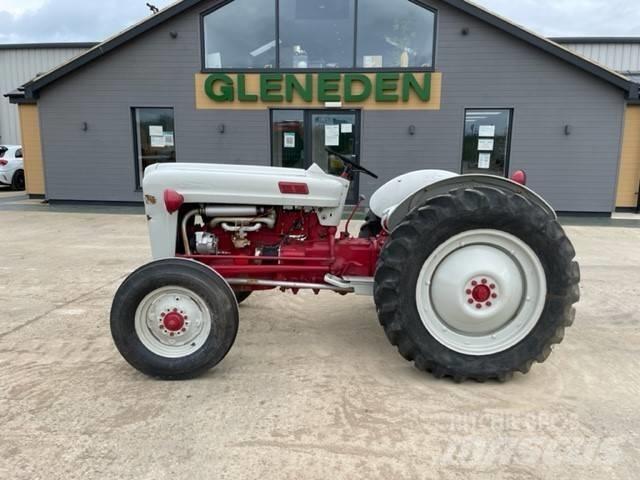 Ford GOLDEN JUBILEE Traktorok