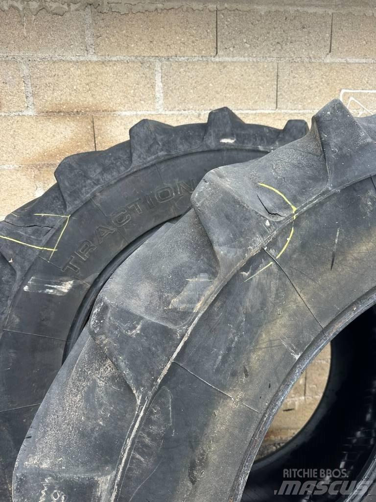Barum 520/70R38 Gumiabroncsok, kerekek és felnik