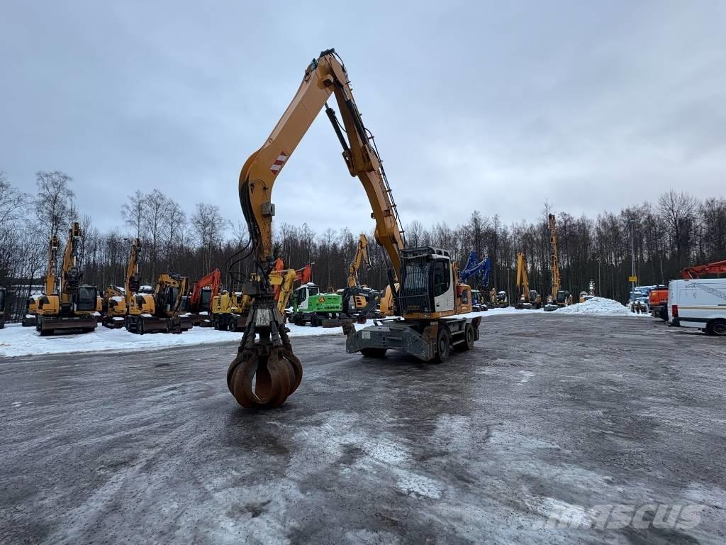 Liebherr LH 26 M Hulladékkezelő gépek