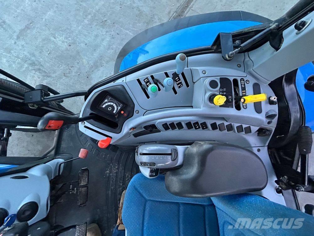 New Holland T 6030 Traktorok