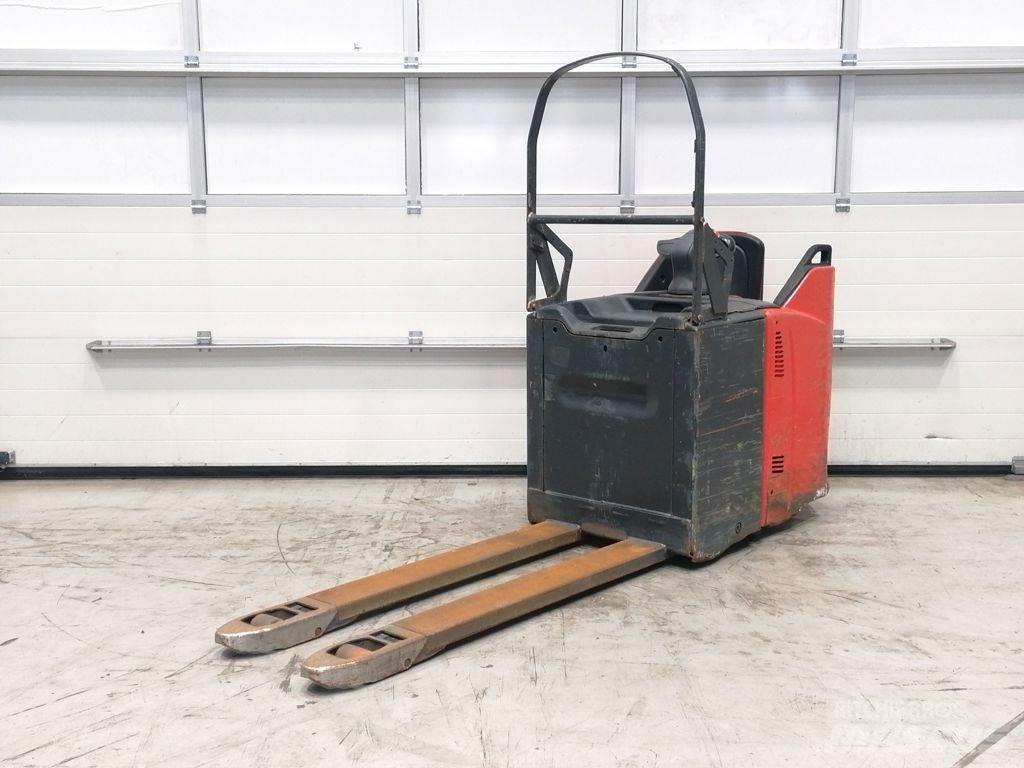 Linde T20SP Alacsony emelőkocsi