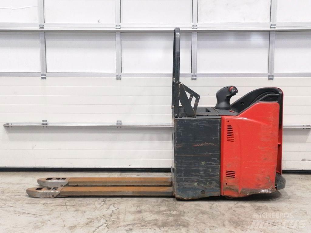 Linde T20SP Alacsony emelőkocsi