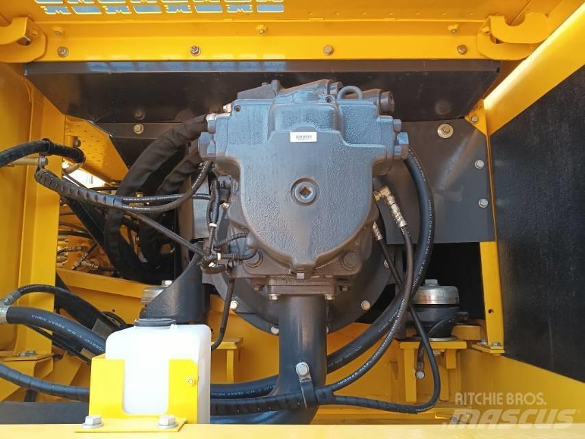 Komatsu PC 450 Lánctalpas kotrók