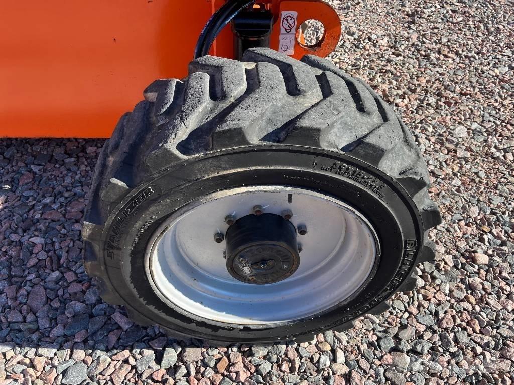JLG 660 SJ Teleszkópos emelők