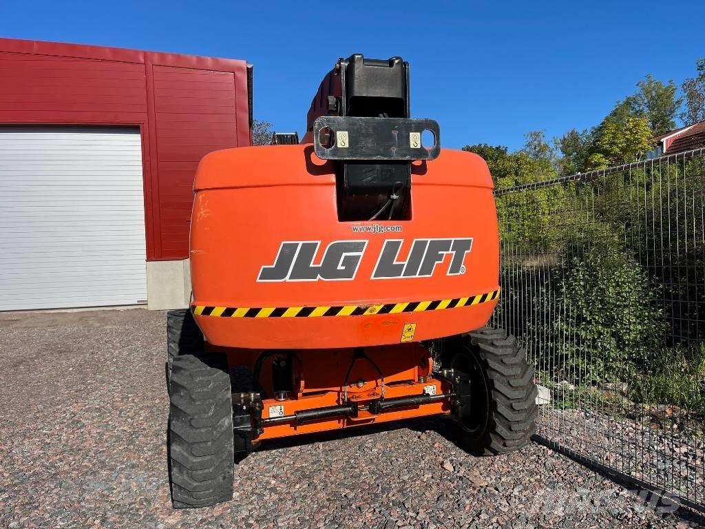 JLG 660 SJ Teleszkópos emelők