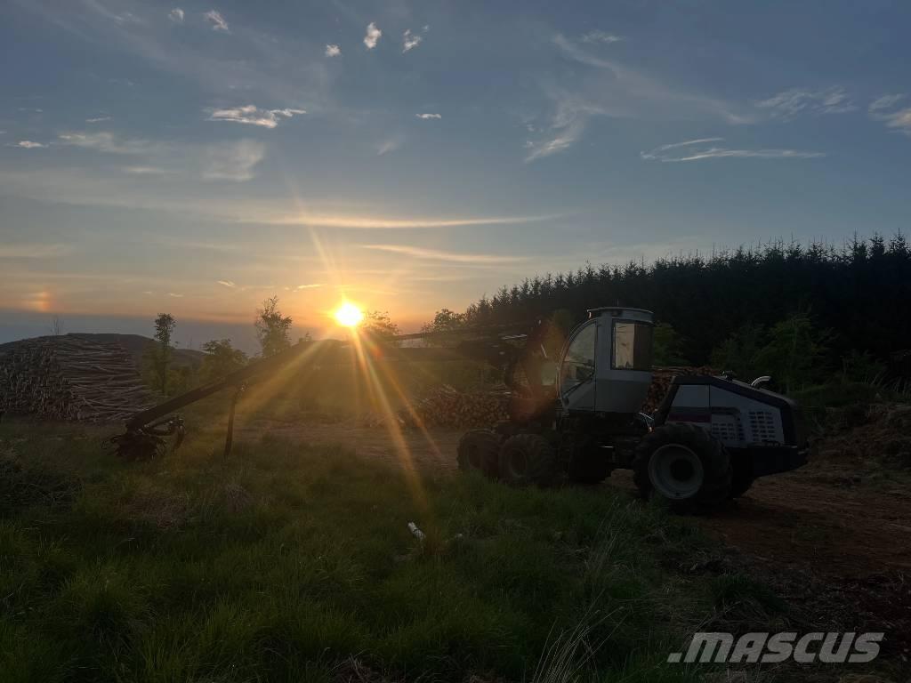 Logset 5 H Betakarítók