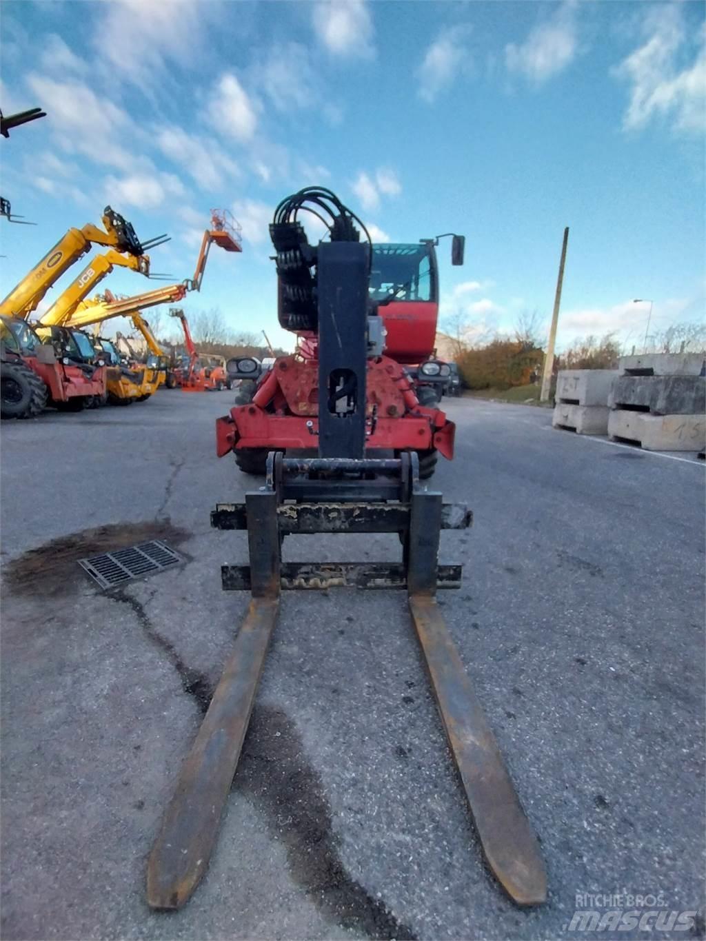 Manitou 2150MRT Teleszkópos rakodók