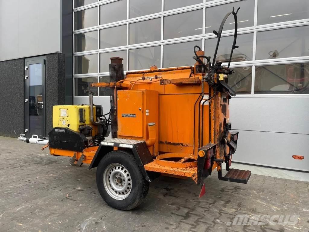 Hatz  Építőipar - Egyebek