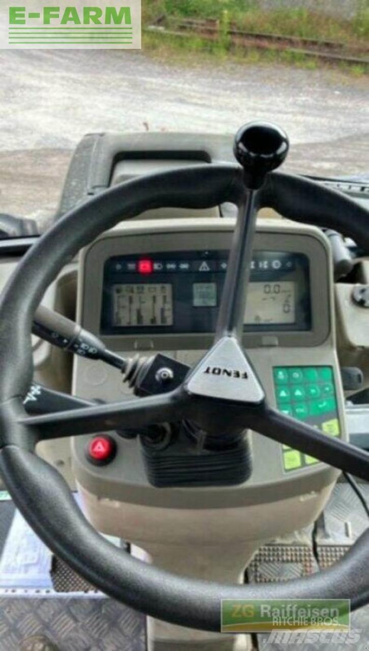 Fendt 924 vario Traktorok