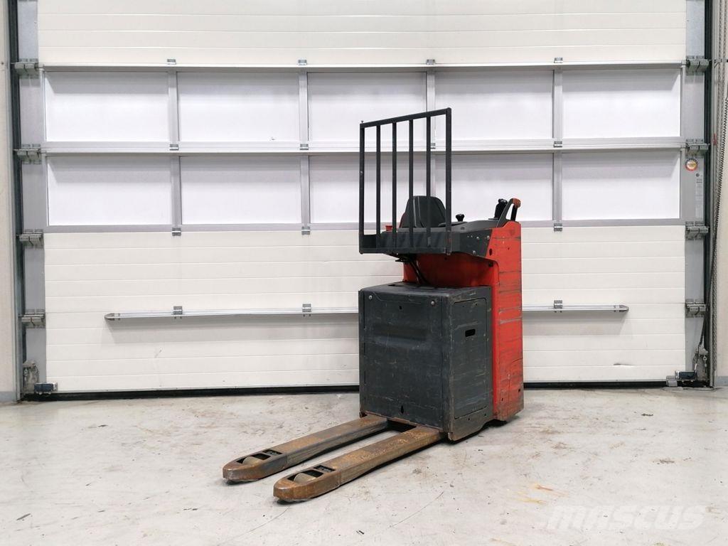 Linde T20S Alacsony emelőkocsi