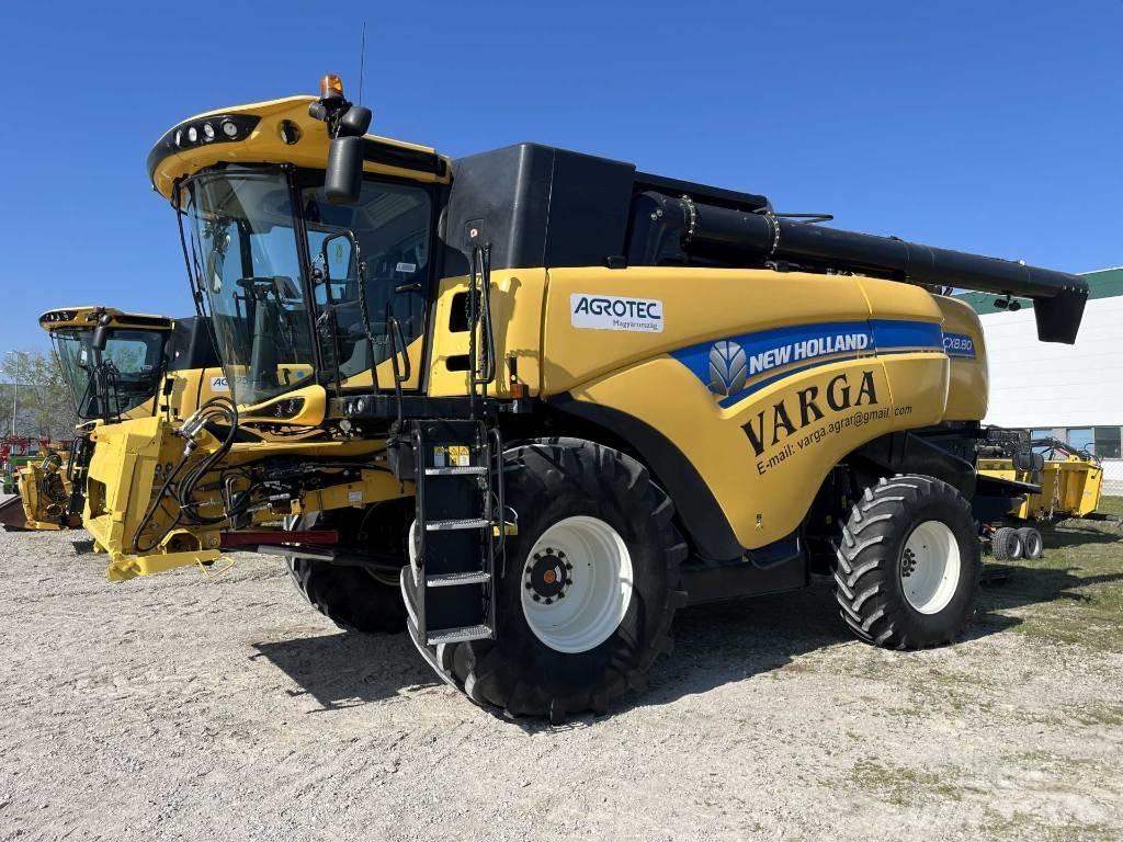 New Holland CX8.80 Kombájnok
