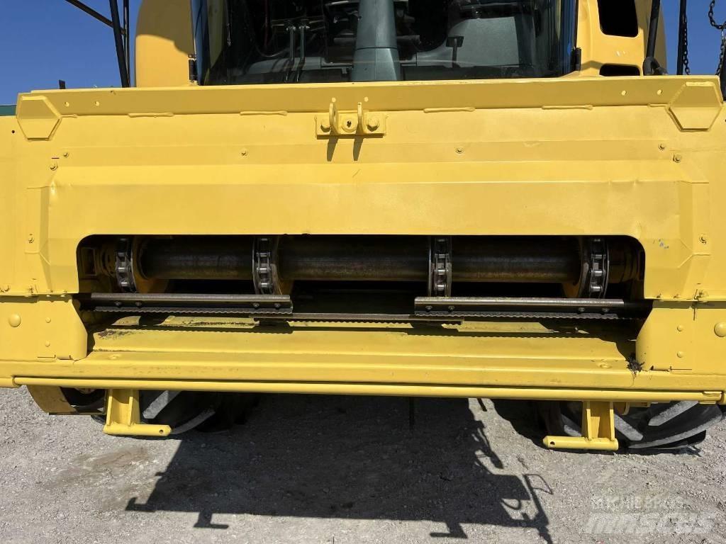 New Holland CX8.80 Kombájnok