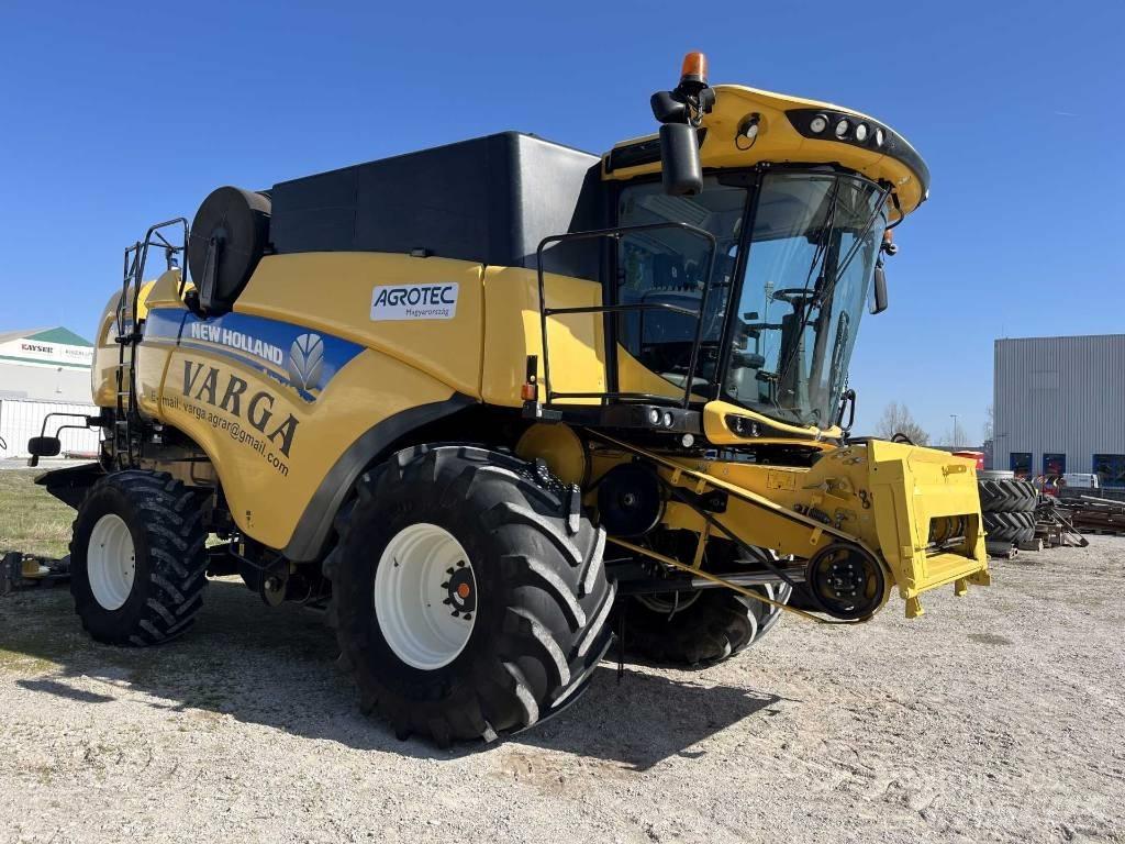 New Holland CX8.80 Kombájnok