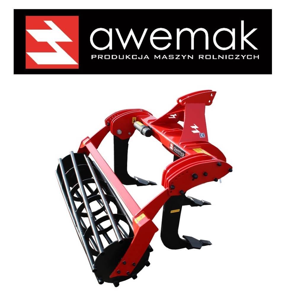 Awemak Shorti GM 3 Talajlazító ekék