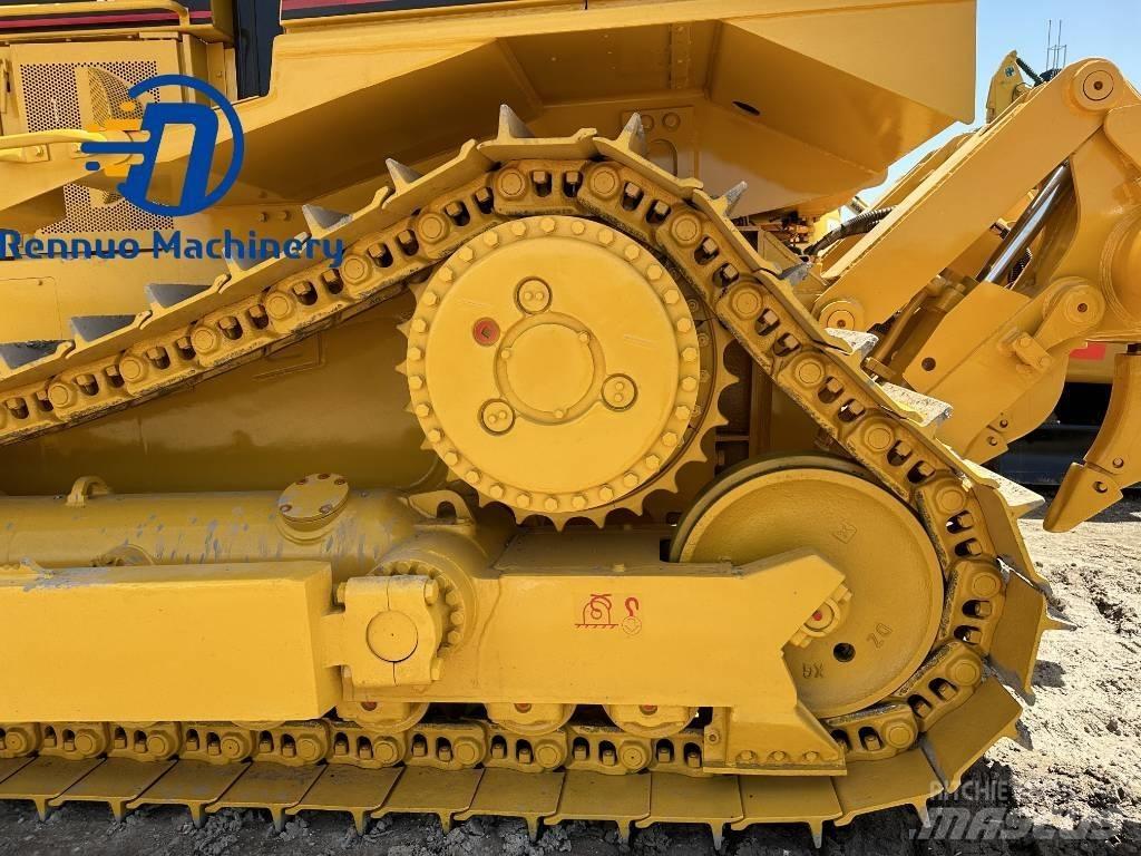 CAT D 8 R lánctalpas dózerek