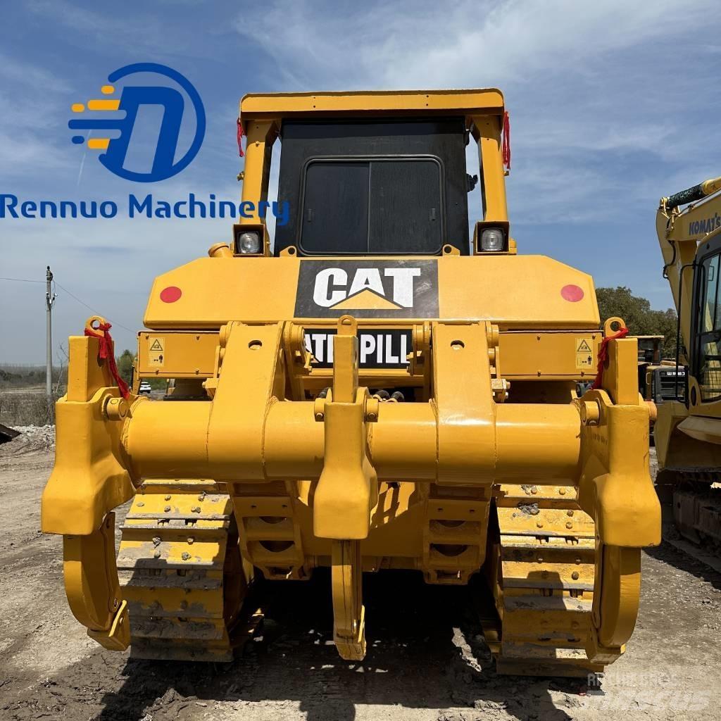 CAT D 8 R lánctalpas dózerek
