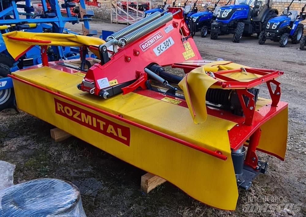 Rozmital SC-301 Kaszák