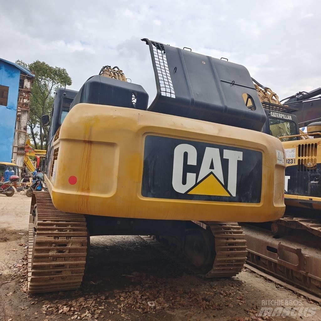 CAT 336 D Lánctalpas kotrók