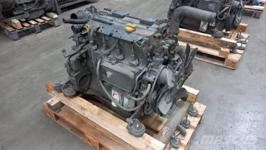 Deutz BF4M2012 Motorok