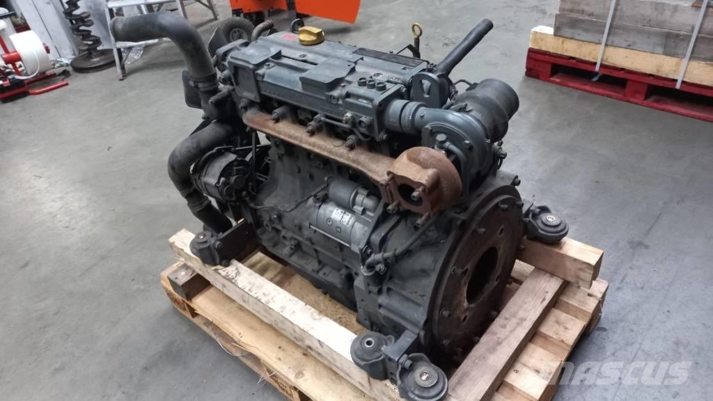 Deutz BF4M2012 Motorok